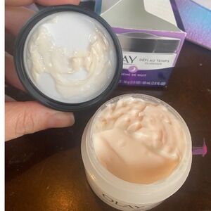 Olay Age Defying Classic Night Cream Anti Wrinkle Aging Moisturizer 2 oz NEW